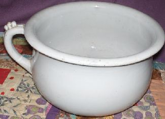 Chamberpot