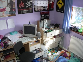 Horaces room 3