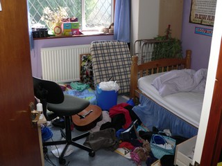 Horaces room