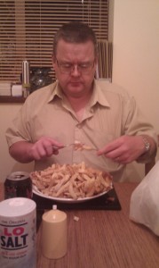 Portion Fail