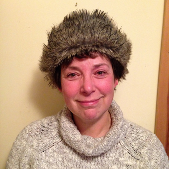 Hunters hat for the not-hunter