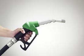 petrol pump nozzle