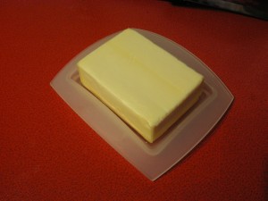 Butterdose