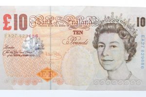 Ten-pound-note